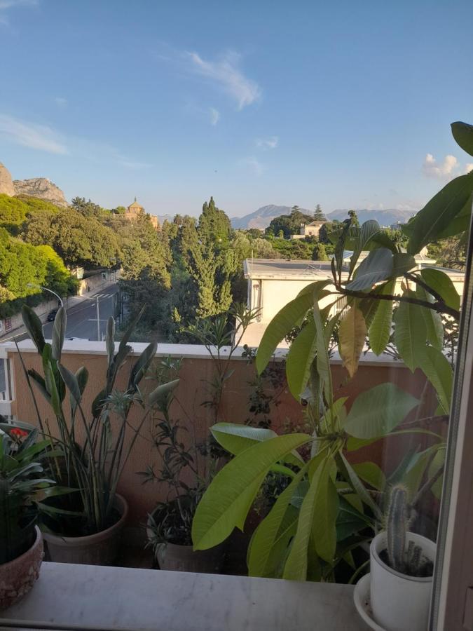 La Stanza Di Artemisia Leilighet Palermo Eksteriør bilde